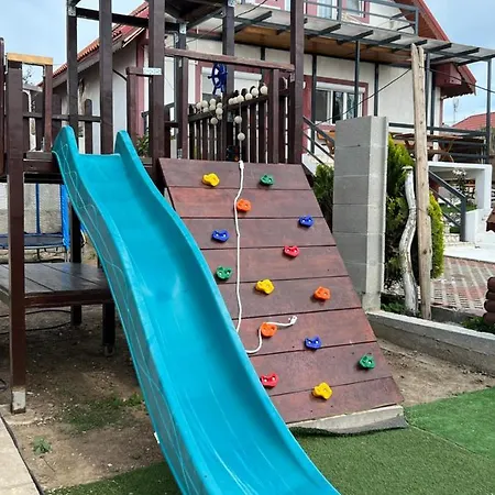 Crc Corbu Сasa de vacaciones Corbu (Constanta)